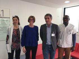 Séances de tir à l'arc pour les adolescents du CEOA Séances de tir à l'arc pour les adolescents du CEOA