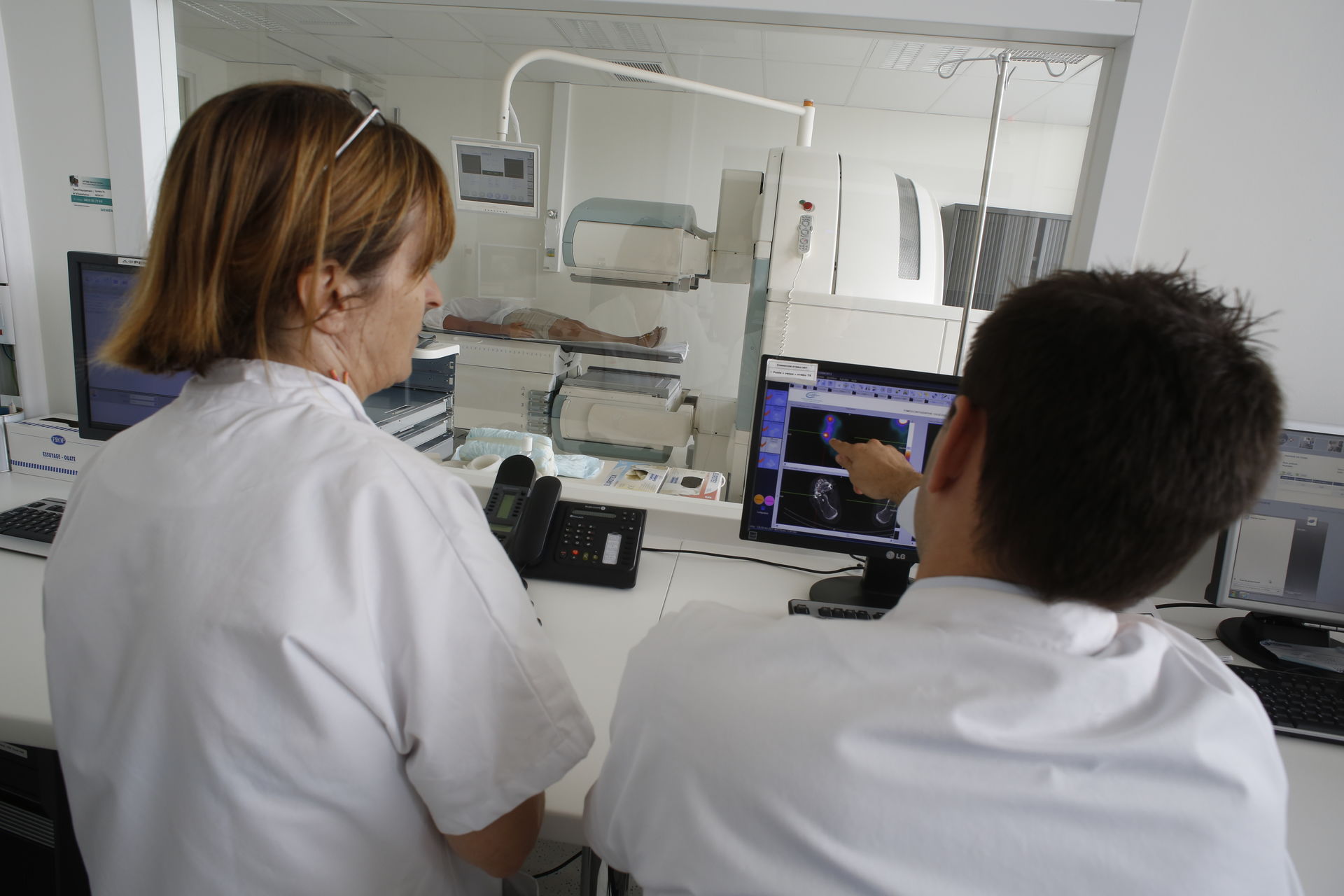 Ou Passer Une Scintigraphie Dans Le Var Médecine Nucléaire - CH Toulon