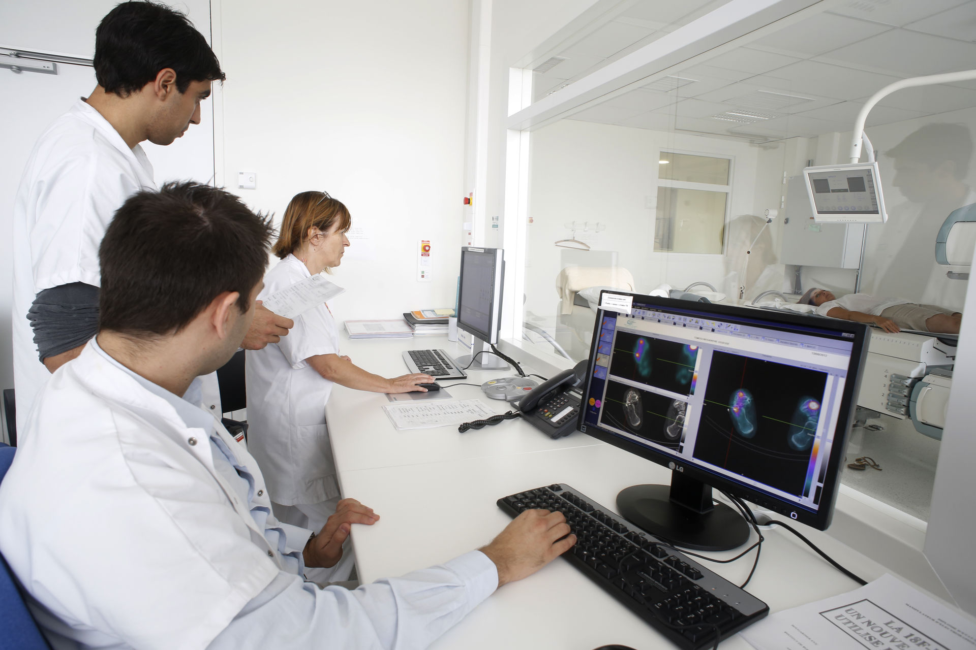 Ou Passer Une Scintigraphie Dans Le Var Médecine Nucléaire - CH Toulon