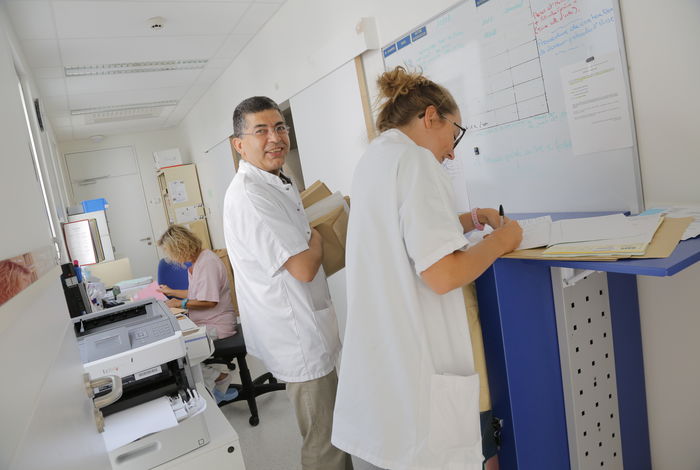 Gynécologie - CH Toulon
