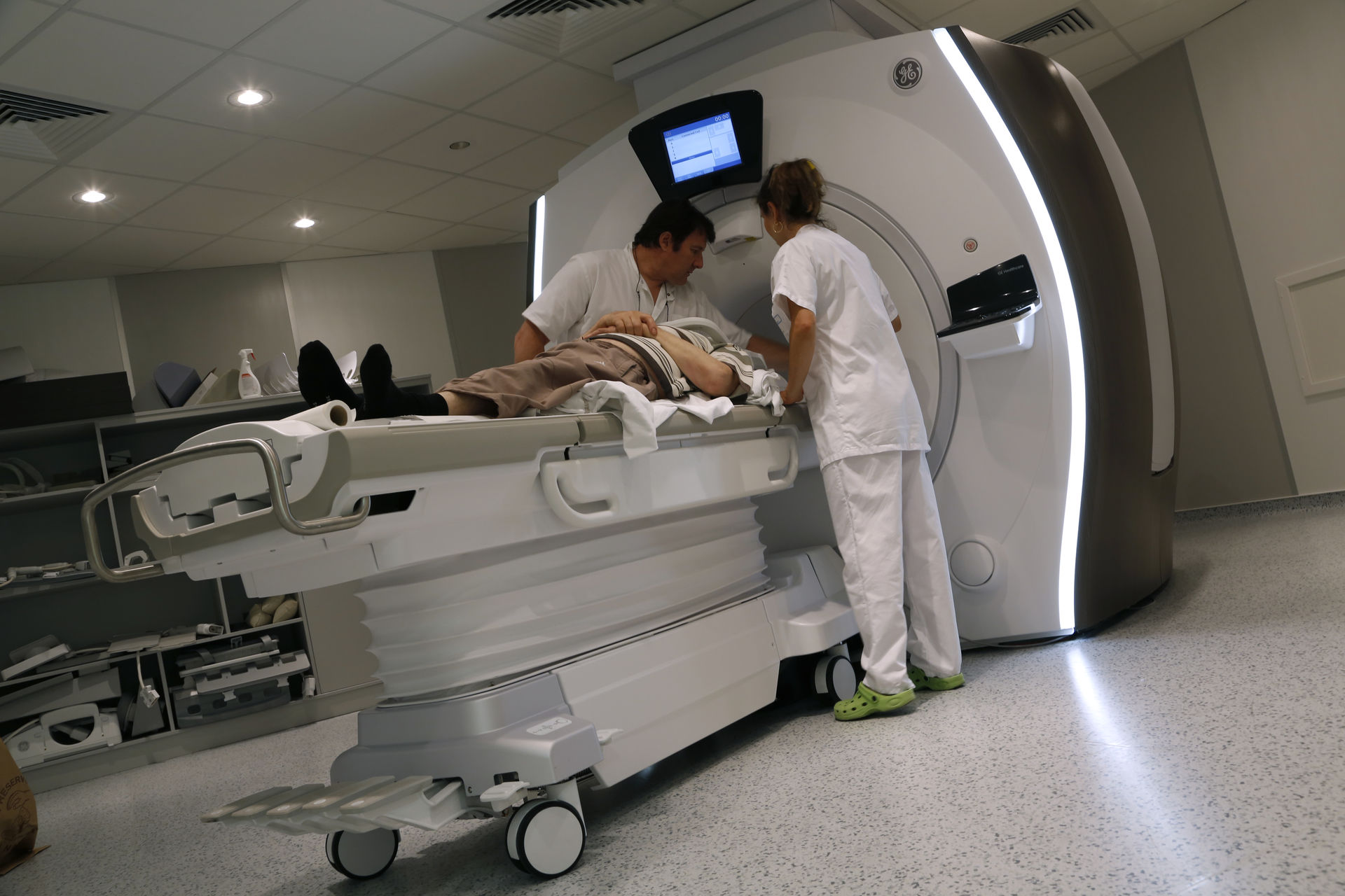 Radiologie - Hôpital Sainte Musse - CH Toulon